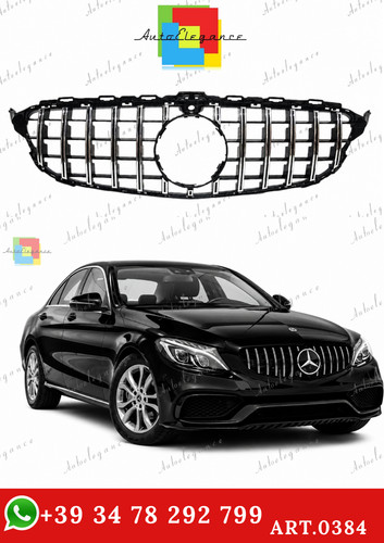 Mercedes classe w205 - mercedes, s205