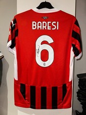 Maglia maglia home firmata