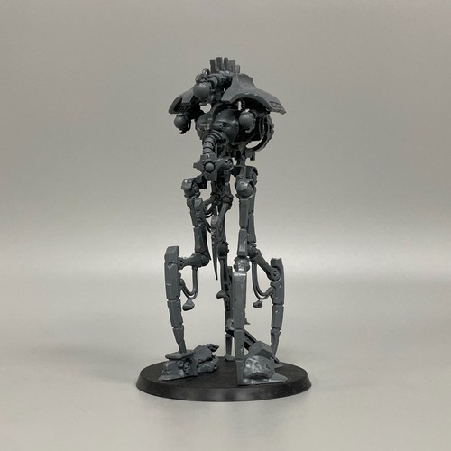 Necron canoptek reanimator - necron,