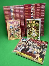 FAIRY TAIL SEQUENZA COMPLETA
