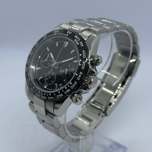 Seiko vk63 mod - seiko,
