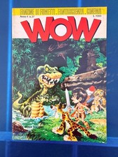 WOW #27, fanzine di fumetti