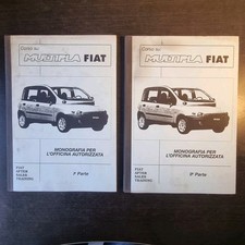 Corso su Fiat Multipla -