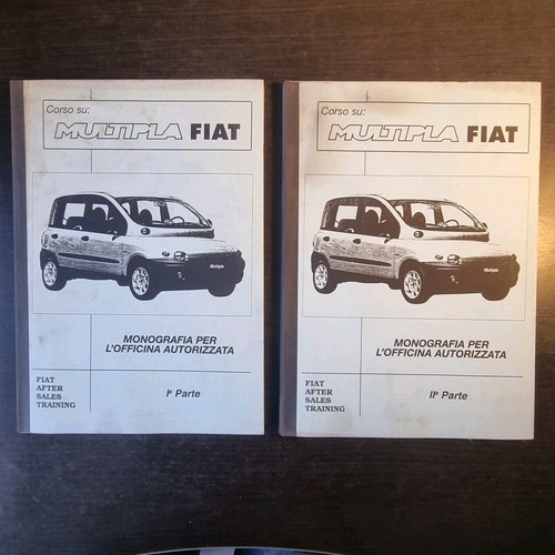 Corso fiat multipla - multipla,