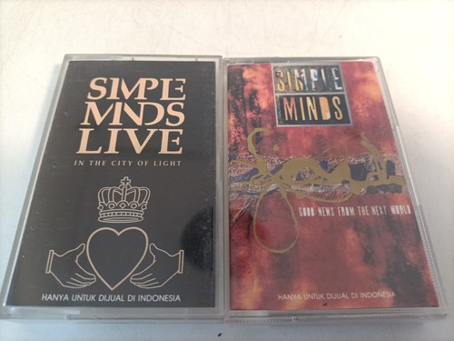 Lotto simple minds good - simple,