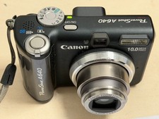 Canon PowerShot A640