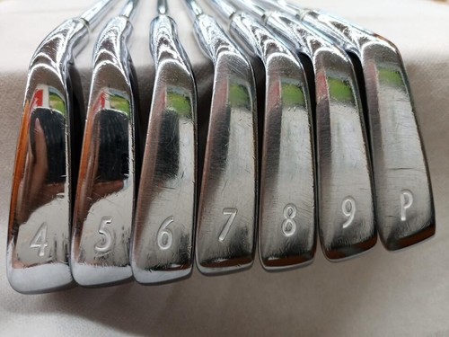 Miura 301 set ferri da - di,