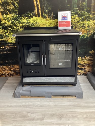 Cucina legna klover star 90 - a,