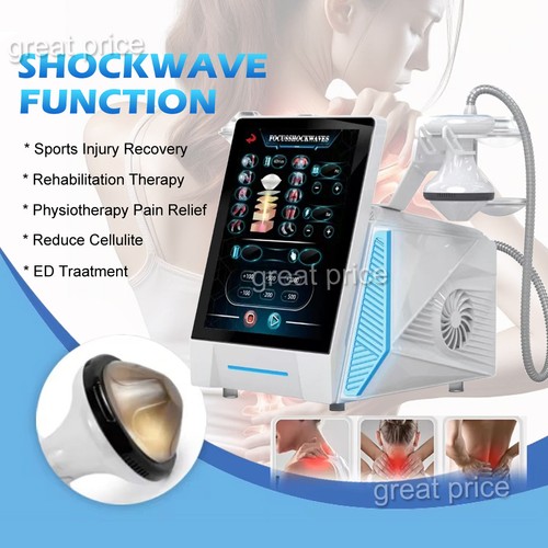Onda urto terapia focus eswt - onda,
