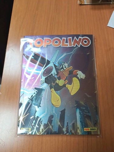 Topolino 3668 instant variant - topolino,