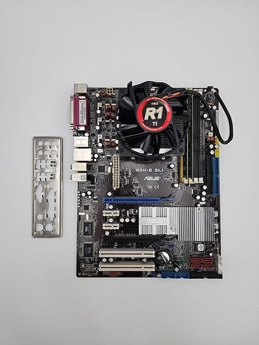 Asus m2n sli scheda madre - scheda,