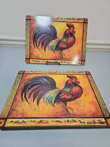 Set tovagliette con - , schienale