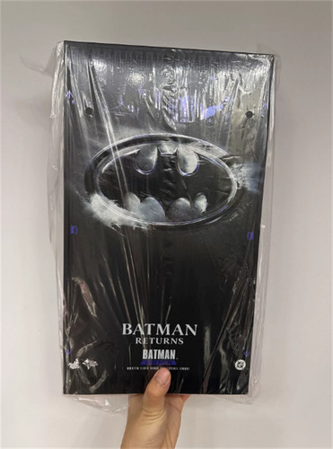 Hot toys mms770 batman - toys,