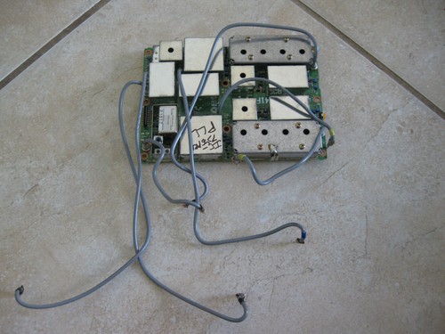 Unità icom 756pro - unità, pll