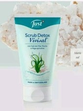 New scrub detox - vivisal, just
