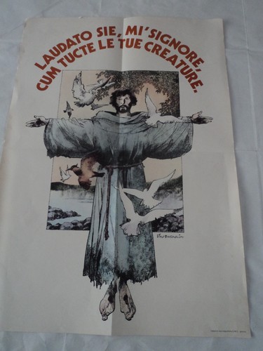 Poster dino battaglia san - dino,