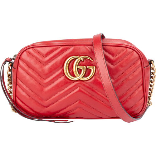 Borsa tracolla gucci red - borsa,