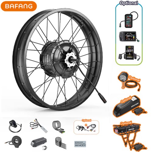 Bafang 48v100ow g062 kit - bafang,