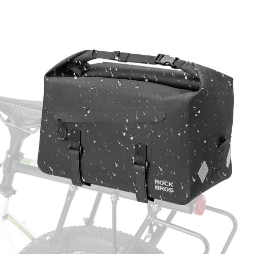 Rockbros borsa bici - bici,
