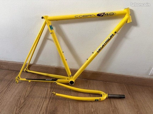 Kit cadre vélo - , vintage