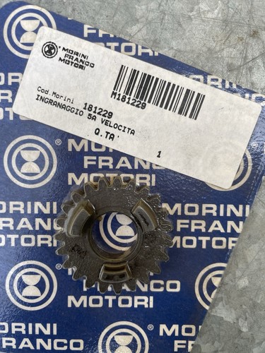 Ingranaggio cambio velocità - cambio, 5
