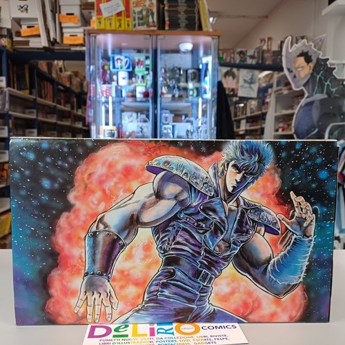 Ken guerriero hokuto - il,
