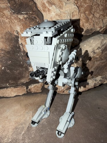 Lego star wars solo - star, at-st