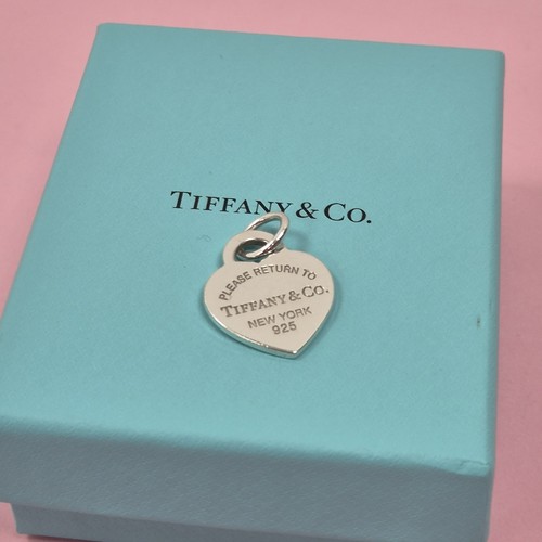 Ciondolo tiffany c l - co, c+l