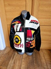 Giacca Motociclista Bershka