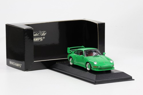 Minichamps porsche 911 - porsche,
