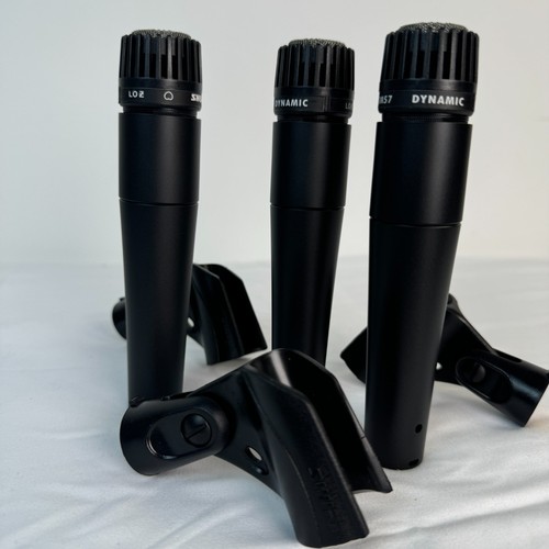 Shure sm57 microfono vocale - shure,
