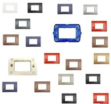 Placca mostrina compatibile - placca,