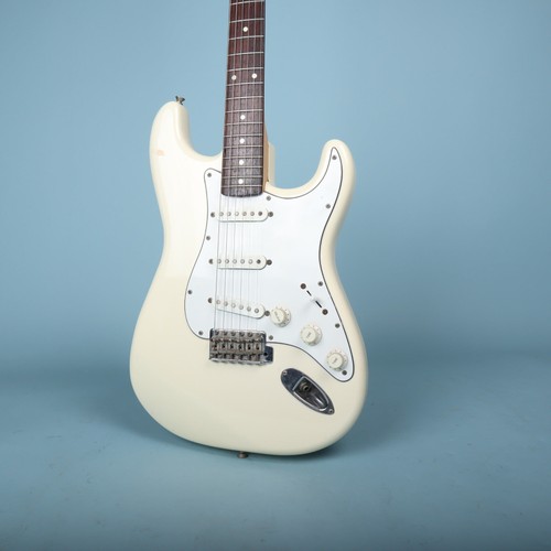 Squier stratocaster mij 1986 - stratocaster,