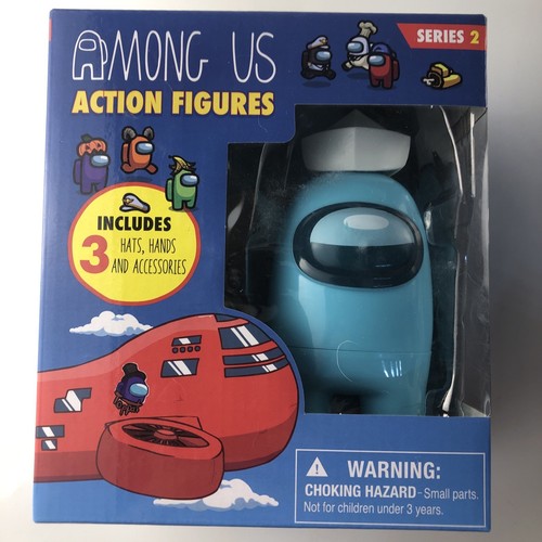 New among action figure - new,