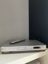 LG DR 6600S Registratore DVD