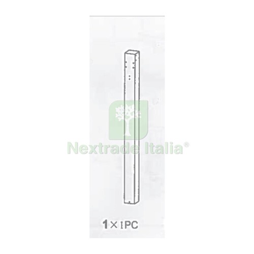 1pz palo x pergola - palo,