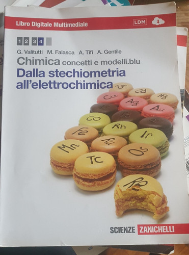 Chimica concetti modelli - concetti,