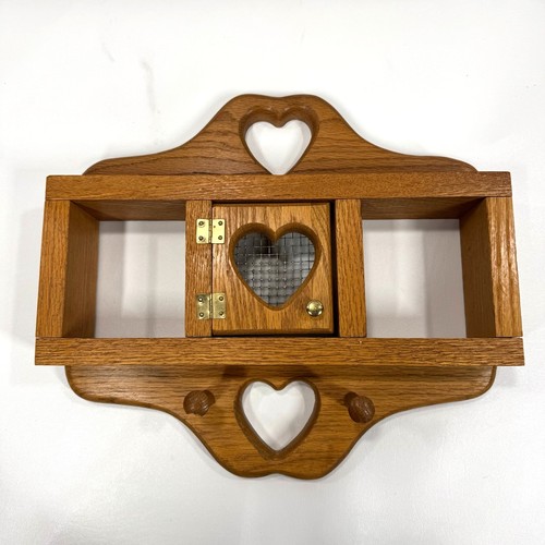 Scaffale parete cuore - scaffale,