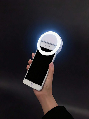Luce anello selfie moderna - luce,