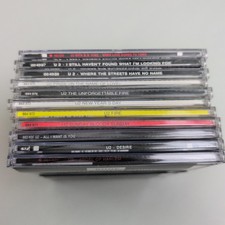 U2 Singles Collection
