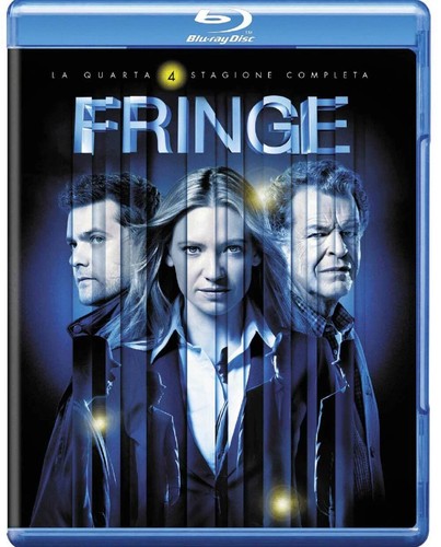Fringe stagione complete - stagione, 4