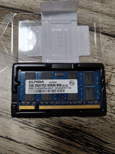 Ram portatile sodimm - pc,