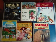Lotto Blocco 29 LIBRI PER