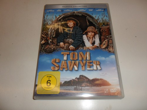 Dvd tom sawyer - ,