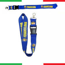 Portachiavi Porta Badge laccio