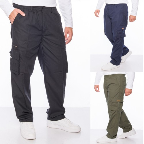 Pantaloni cargo uomo - pantaloni,