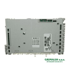 Scheda controllo elettronica - scheda,