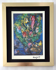 Marc chagall 1975 - +,