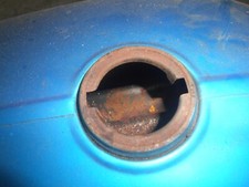 Serbatoio carburante honda cd