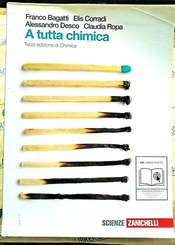 Tutta chimica volume - a,